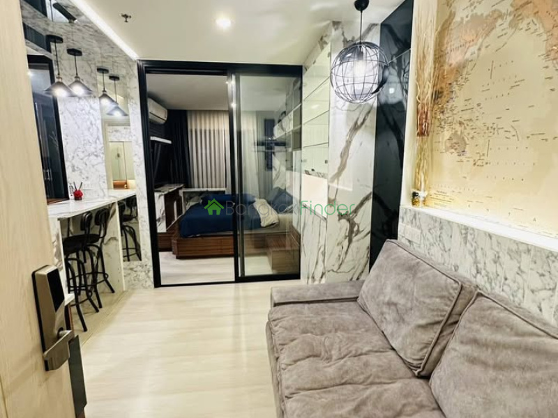 Phetburi, Bangkok, Thailand, 1 Bedroom Bedrooms, 0 ,1 BathroomBathrooms,Condo,For Rent,Life Asoke,7742