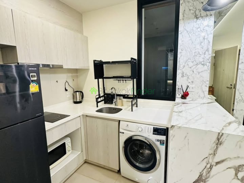Phetburi, Bangkok, Thailand, 1 Bedroom Bedrooms, 0 ,1 BathroomBathrooms,Condo,For Rent,Life Asoke,7742