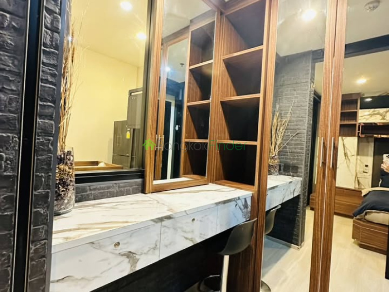 Phetburi, Bangkok, Thailand, 1 Bedroom Bedrooms, 0 ,1 BathroomBathrooms,Condo,For Rent,Life Asoke,7742