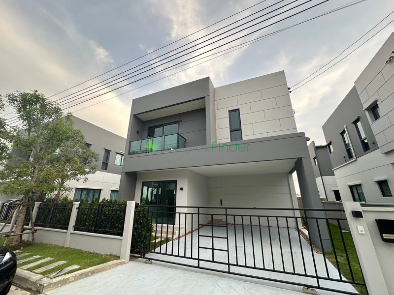 Bangna, Bangkok, Thailand, 3 Bedrooms Bedrooms, 0 ,3 BathroomsBathrooms,House,For Rent,7745