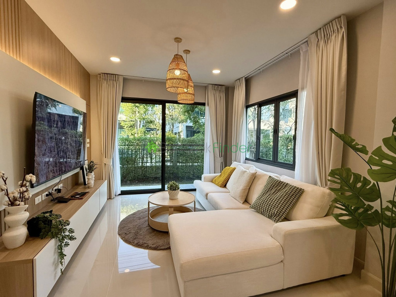 Bangna, Bangkok, Thailand, 3 Bedrooms Bedrooms, 0 ,3 BathroomsBathrooms,House,For Rent,7745