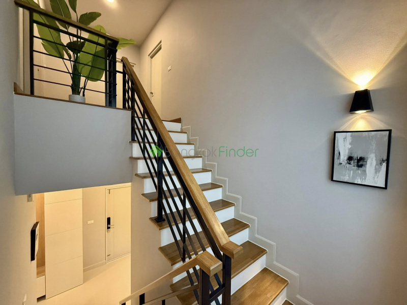 Bangna, Bangkok, Thailand, 3 Bedrooms Bedrooms, 0 ,3 BathroomsBathrooms,House,For Rent,7745