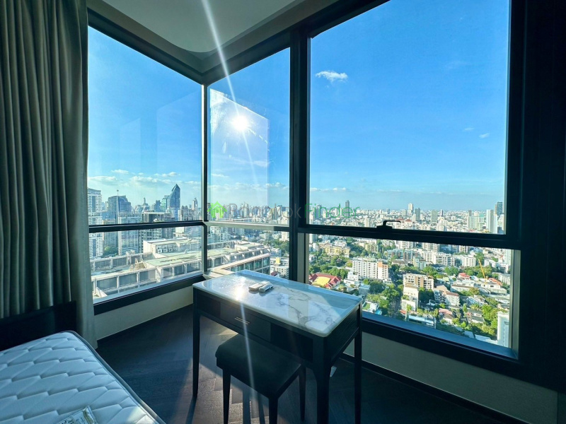 Thonglor, Bangkok, Thailand, 2 Bedrooms Bedrooms, 0 ,2 BathroomsBathrooms,Condo,For Rent,The Esse Sukhumvit 36,7746