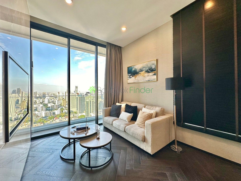Thonglor, Bangkok, Thailand, 2 Bedrooms Bedrooms, 0 ,2 BathroomsBathrooms,Condo,For Rent,The Esse Sukhumvit 36,7746