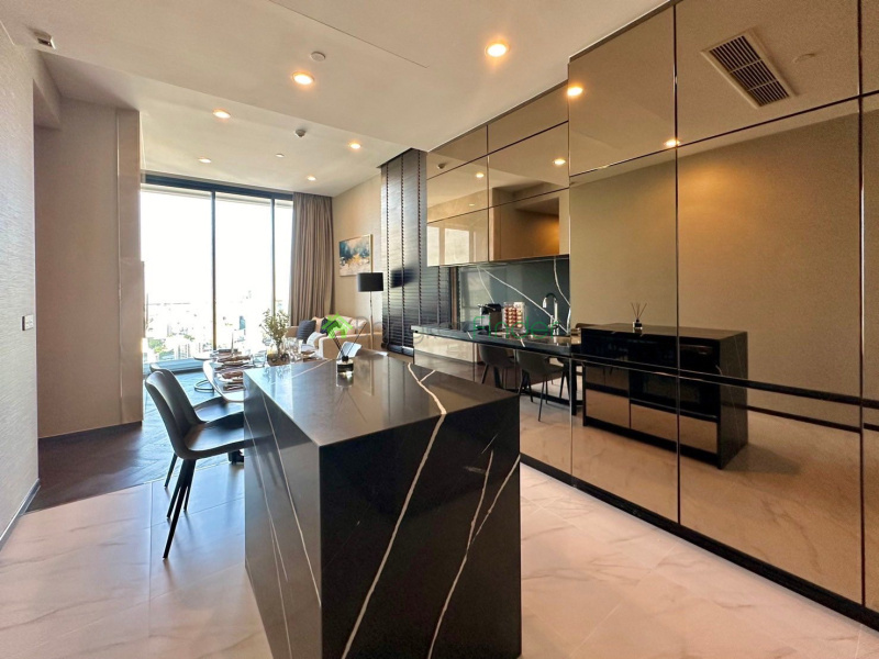Thonglor, Bangkok, Thailand, 2 Bedrooms Bedrooms, 0 ,2 BathroomsBathrooms,Condo,For Rent,The Esse Sukhumvit 36,7746