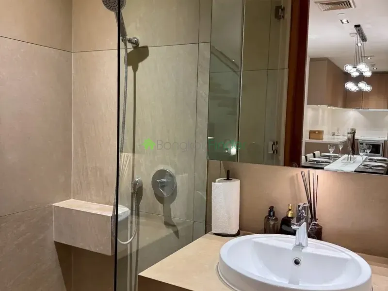 Sathorn Soi Nantha, Sathon, Thailand, 2 Bedroom Bedrooms, 0 ,2 BathroomBathrooms,Condo,For Rent,Sukhothai Residences Condo,7748