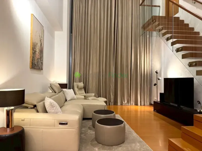 Sathorn Soi Nantha, Sathon, Thailand, 2 Bedroom Bedrooms, 0 ,2 BathroomBathrooms,Condo,For Rent,Sukhothai Residences Condo,7748