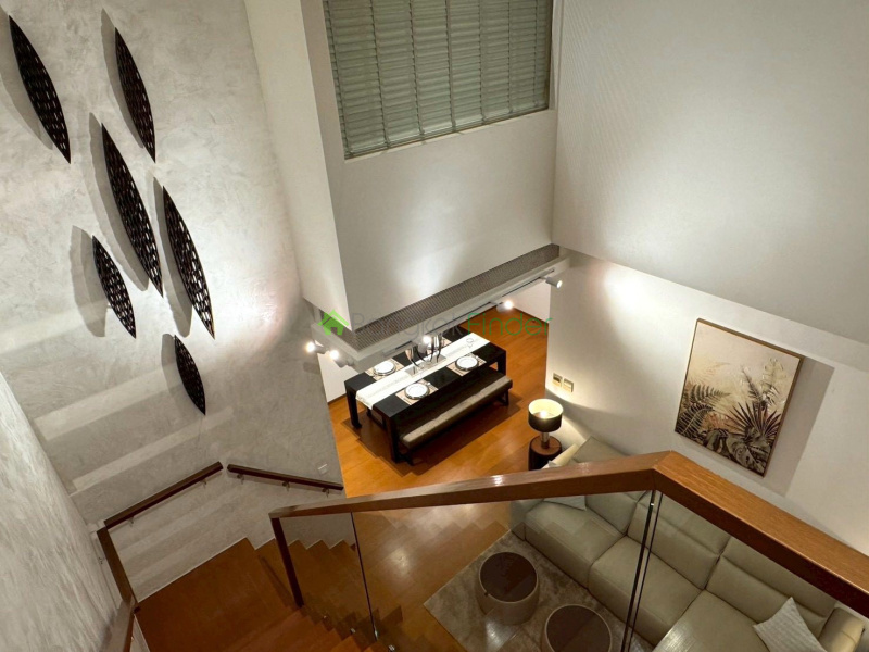 Sathorn Soi Nantha, Bangkok, Thailand, 2 Bedrooms Bedrooms, 0 ,2 BathroomsBathrooms,Condo,For Rent,Sukhothai Residences Condo,7748