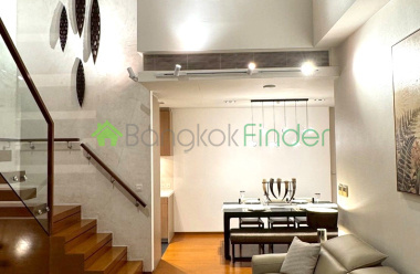 Sathorn Soi Nantha, Bangkok, Thailand, 2 Bedrooms Bedrooms, 0 ,2 BathroomsBathrooms,Condo,For Rent,Sukhothai Residences Condo,7748