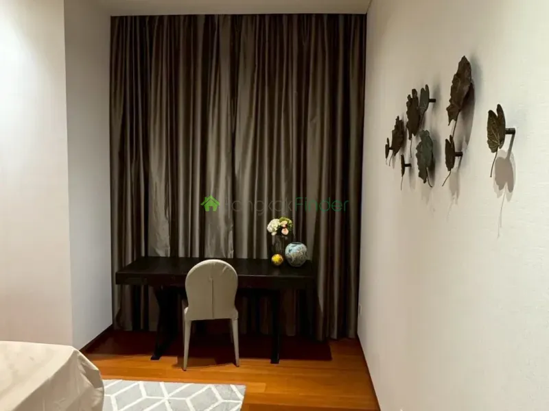 Sathorn Soi Nantha, Sathon, Thailand, 2 Bedroom Bedrooms, 0 ,2 BathroomBathrooms,Condo,For Rent,Sukhothai Residences Condo,7748