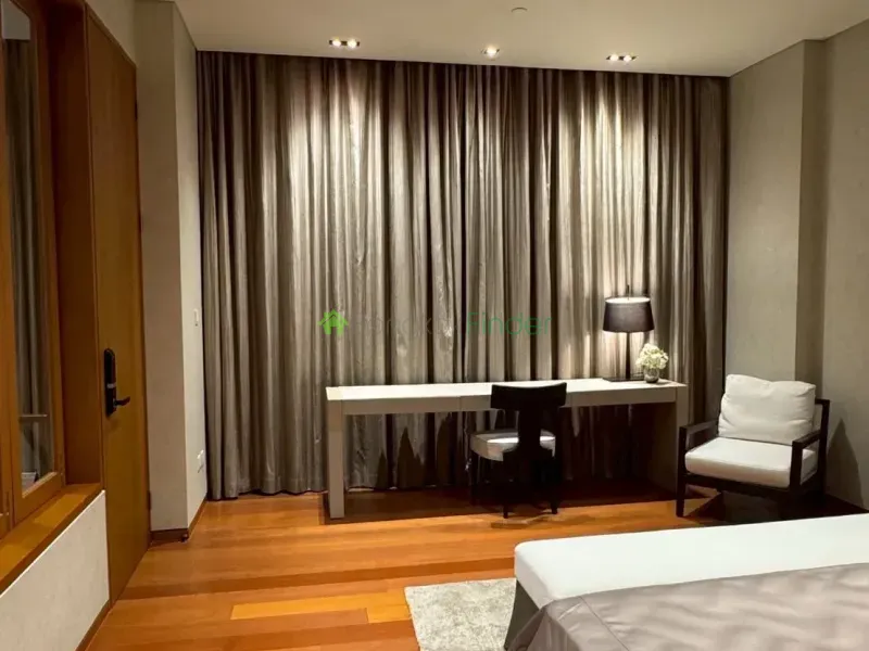 Sathorn Soi Nantha, Sathon, Thailand, 2 Bedroom Bedrooms, 0 ,2 BathroomBathrooms,Condo,For Rent,Sukhothai Residences Condo,7748
