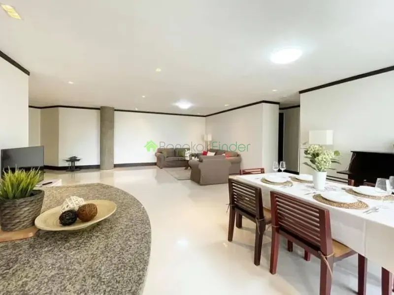 Thonglor, Thonglor, Thailand, 3 Bedroom Bedrooms, 0 ,3 BathroomBathrooms,Apartment,For Rent,PR Court Thonglor 13,7749