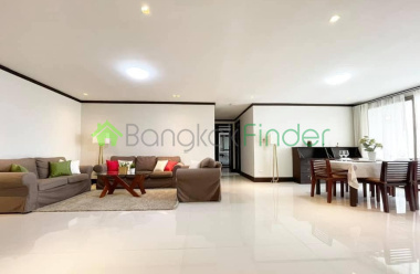 Thonglor, Bangkok, Thailand, 3 Bedrooms Bedrooms, 0 ,3 BathroomsBathrooms,Apartment,For Rent,PR Court Thonglor 13,7749