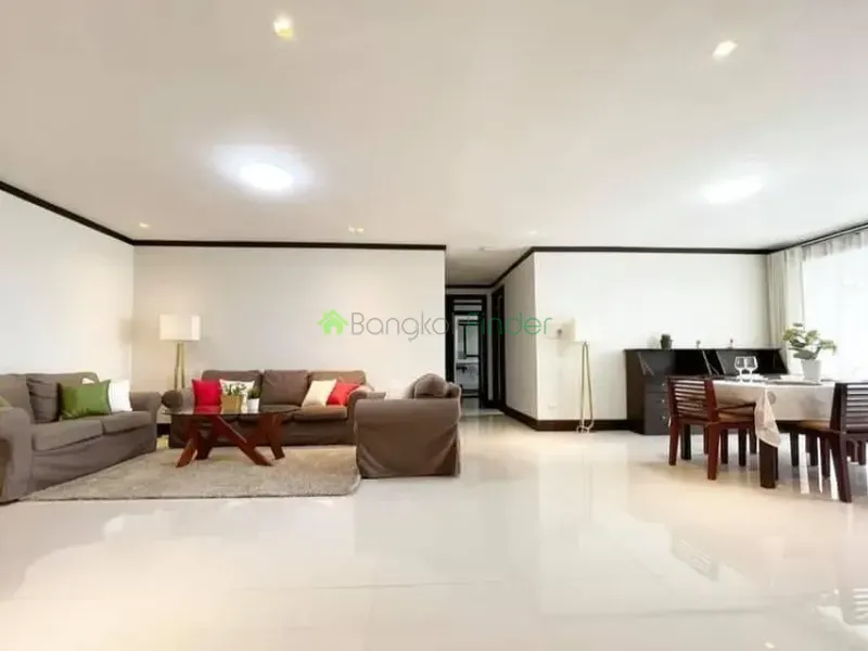 Thonglor, Thonglor, Thailand, 3 Bedroom Bedrooms, 0 ,3 BathroomBathrooms,Apartment,For Rent,PR Court Thonglor 13,7749