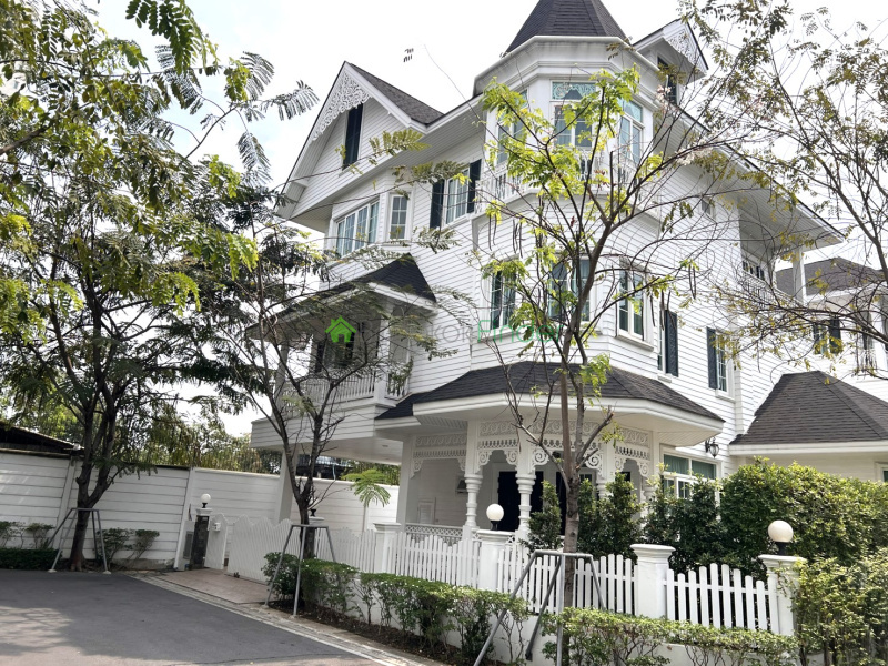 Srinakarin, Bangkok, Thailand, 4 Bedrooms Bedrooms, 0 ,5 BathroomsBathrooms,House,For Rent,7751