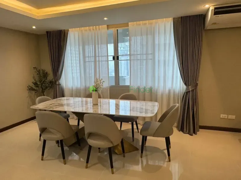 Phromphong, Phrom Phong, Thailand, 4 Bedroom Bedrooms, 0 ,3 BathroomBathrooms,Condo,For Rent,DS Tower 1,7752