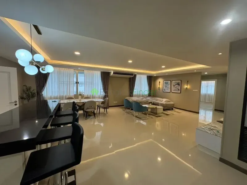 Phromphong, Phrom Phong, Thailand, 4 Bedroom Bedrooms, 0 ,3 BathroomBathrooms,Condo,For Rent,DS Tower 1,7752