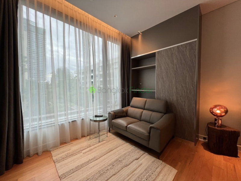Chidlom, Bangkok, Thailand, 1 Bedroom Bedrooms, 0 ,1 BathroomBathrooms,Condo,For Rent,Sindhorn Residence,7753