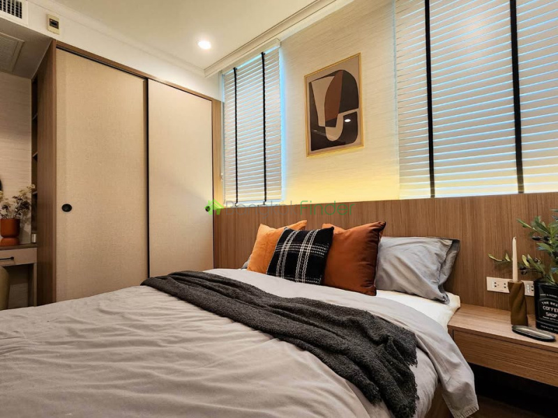 Phromphong, Bangkok, Thailand, 2 Bedrooms Bedrooms, 0 ,2 BathroomsBathrooms,Condo,For Rent,Supalai Oriental 39,7754
