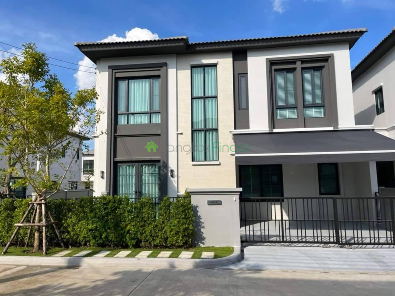 Bangna, Bangkok, Thailand, 3 Bedrooms Bedrooms, 0 ,4 BathroomsBathrooms,House,For Rent,7758