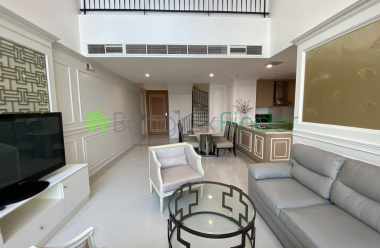 Narathiwas, Bangkok, Thailand, 2 Bedrooms Bedrooms, 0 ,2 BathroomsBathrooms,Condo,For Rent,The Empire Place,7760