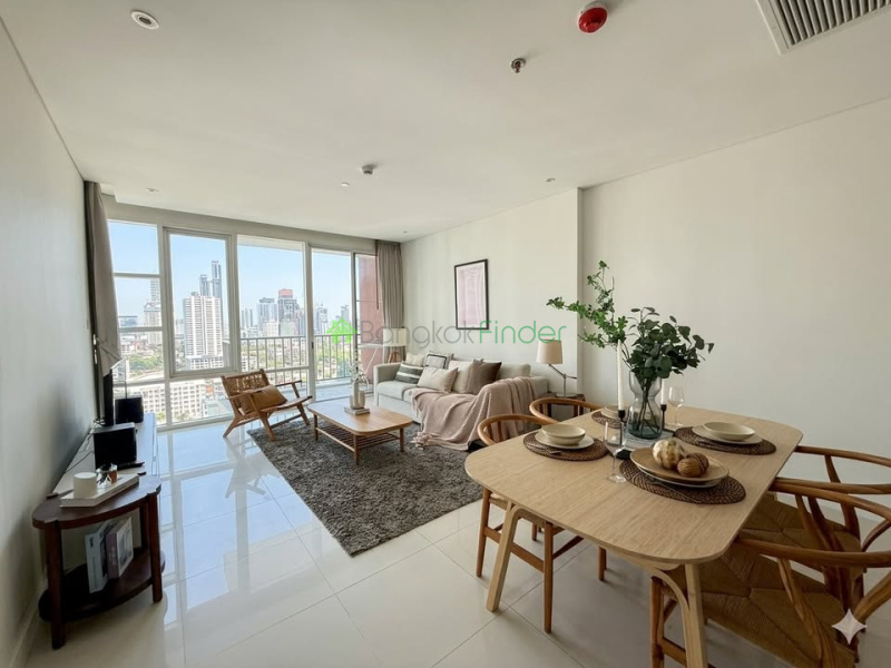 Ekkamai, Bangkok, Thailand, 2 Bedrooms Bedrooms, 0 ,2 BathroomsBathrooms,Condo,For Rent,Fullerton,7762
