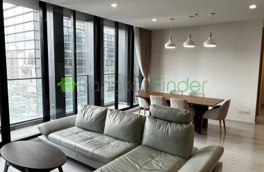 Ploenchit, Bangkok, Thailand, 2 Bedrooms Bedrooms, 0 ,2 BathroomsBathrooms,Condo,For Rent,Noble Ploenchit,7764