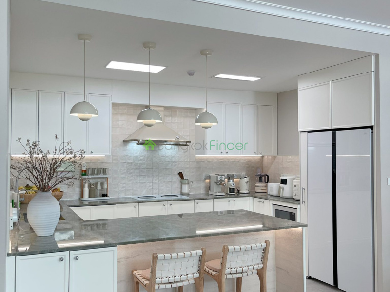 Ekkamai, Bangkok, Thailand, 3 Bedrooms Bedrooms, 0 ,2 BathroomsBathrooms,Condo,For Rent,The Bangkok 61,7765