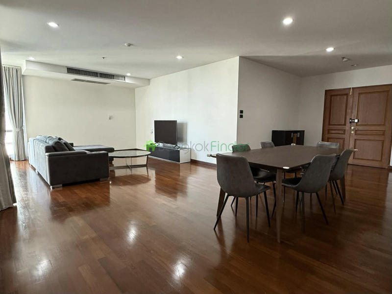 Langsuan, Bangkok, Thailand, 3 Bedrooms Bedrooms, 0 ,2 BathroomsBathrooms,Condo,For Rent,Grand Langsuan,7766