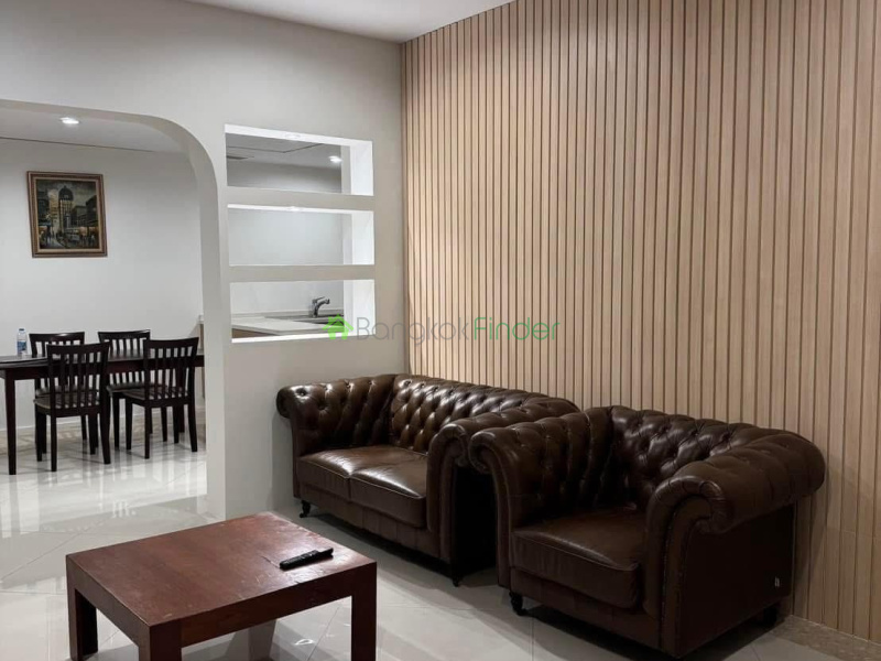 Sathorn, Bangkok, Thailand, 2 Bedrooms Bedrooms, 0 ,2 BathroomsBathrooms,Condo,For Rent,The Empire Place,7768