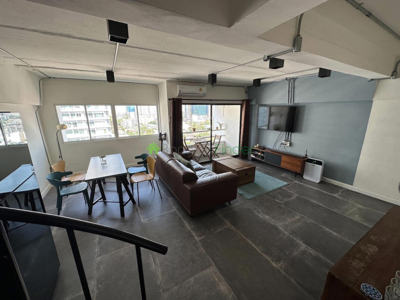 Thonglor, Bangkok, Thailand, 2 Bedrooms Bedrooms, 0 ,2 BathroomsBathrooms,Condo,For Rent,Thonglor Tower,7771