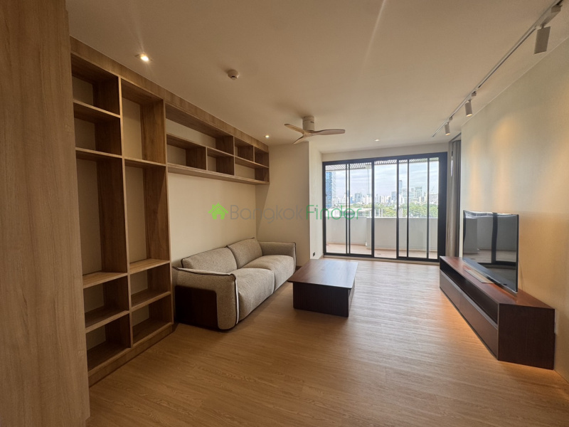 Asoke, Bangkok, Thailand, 1 Bedroom Bedrooms, 0 ,1 BathroomBathrooms,Condo,For Rent,Lake Avenue,7772