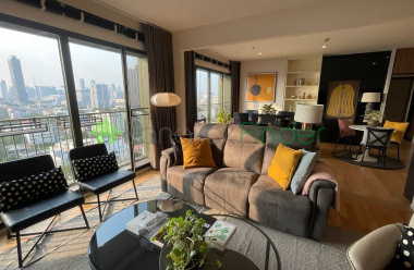 Thonglor, Bangkok, Thailand, 2 Bedrooms Bedrooms, 0 ,2 BathroomsBathrooms,Condo,For Rent,Noble Solo,7774