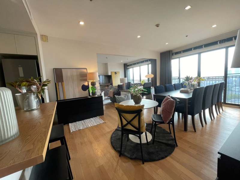 Thonglor, Bangkok, Thailand, 2 Bedrooms Bedrooms, 0 ,2 BathroomsBathrooms,Condo,For Rent,Noble Solo,7774
