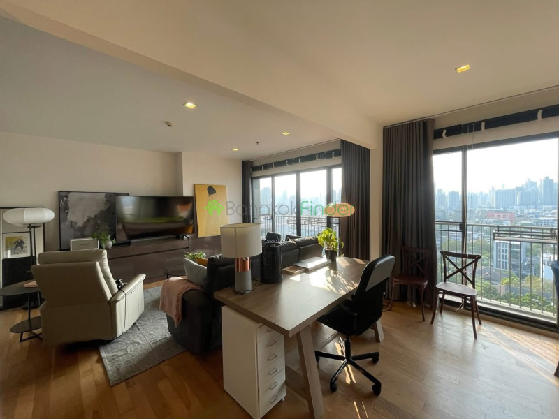 Thonglor, Bangkok, Thailand, 2 Bedrooms Bedrooms, 0 ,2 BathroomsBathrooms,Condo,For Rent,Noble Solo,7774