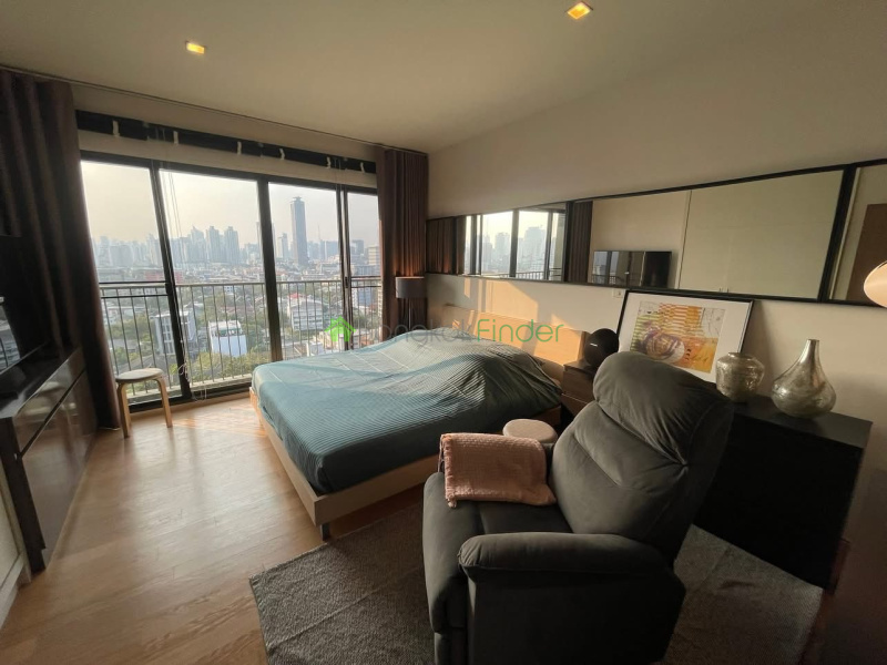 Thonglor, Bangkok, Thailand, 2 Bedrooms Bedrooms, 0 ,2 BathroomsBathrooms,Condo,For Rent,Noble Solo,7774
