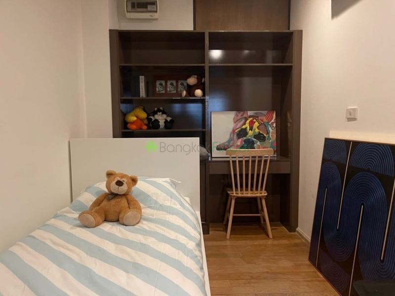 Thonglor, Bangkok, Thailand, 2 Bedrooms Bedrooms, 0 ,2 BathroomsBathrooms,Condo,For Rent,Noble Solo,7774