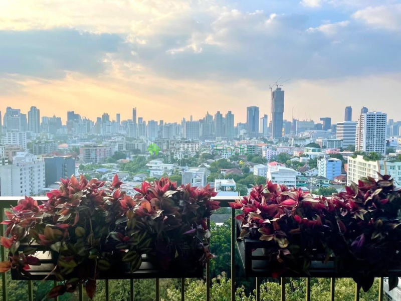 Thonglor, Bangkok, Thailand, 2 Bedrooms Bedrooms, 0 ,2 BathroomsBathrooms,Condo,For Rent,Noble Solo,7774