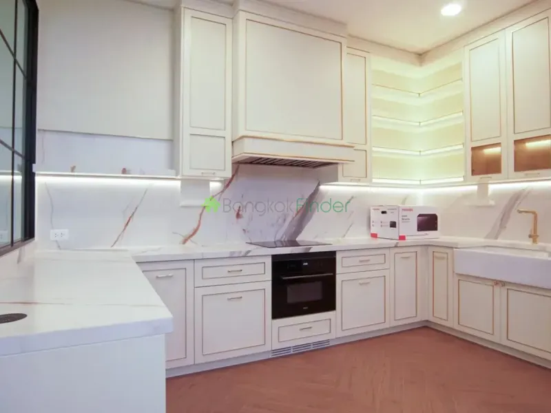 Krungthep Kreetha, Rama 9, Thailand, 4 Bedroom Bedrooms, 0 ,6 BathroomBathrooms,House,For Rent,7775