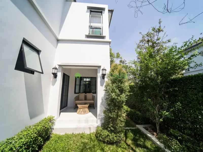 Krungthep Kreetha, Rama 9, Thailand, 4 Bedroom Bedrooms, 0 ,6 BathroomBathrooms,House,For Rent,7775