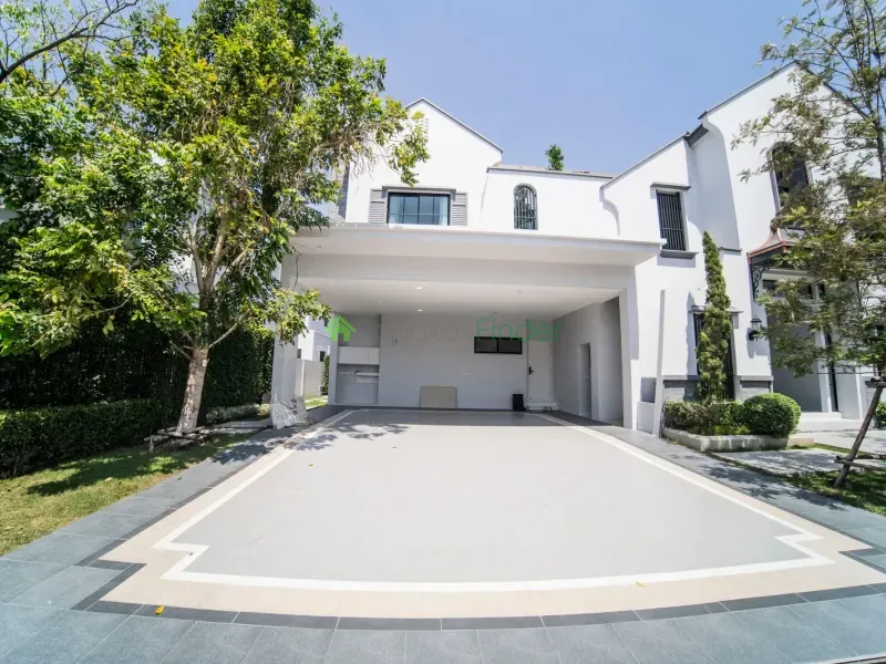 Krungthep Kreetha, Rama 9, Thailand, 4 Bedroom Bedrooms, 0 ,6 BathroomBathrooms,House,For Rent,7775