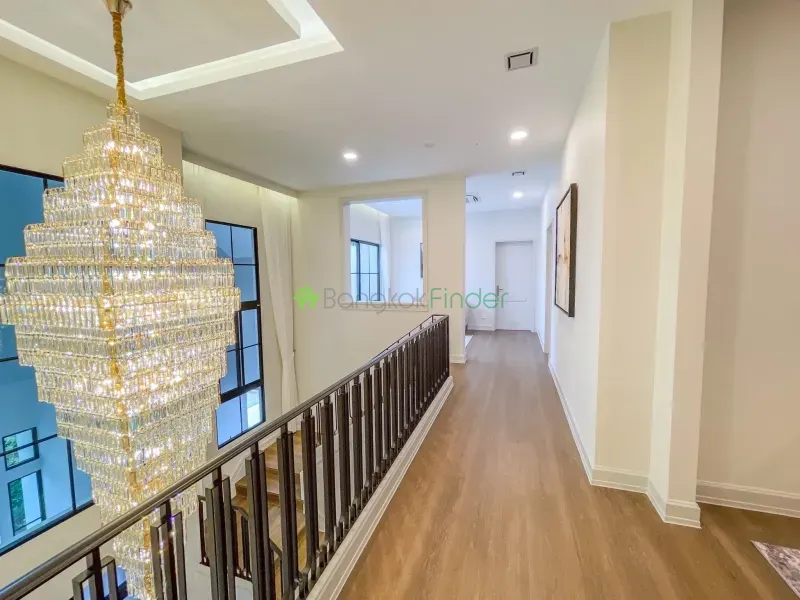 Krungthep Kreetha, Rama 9, Thailand, 4 Bedroom Bedrooms, 0 ,6 BathroomBathrooms,House,For Rent,7775