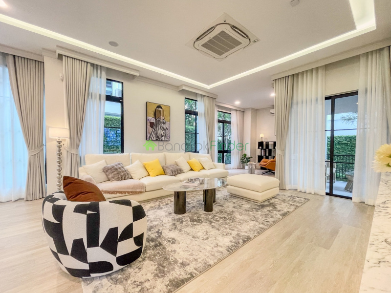 Krungthep Kreetha, Rama 9, Thailand, 4 Bedrooms Bedrooms, 0 ,6 BathroomsBathrooms,Condo,For Rent,Nantawan Rama 9 Krungthep Kreetha,7775