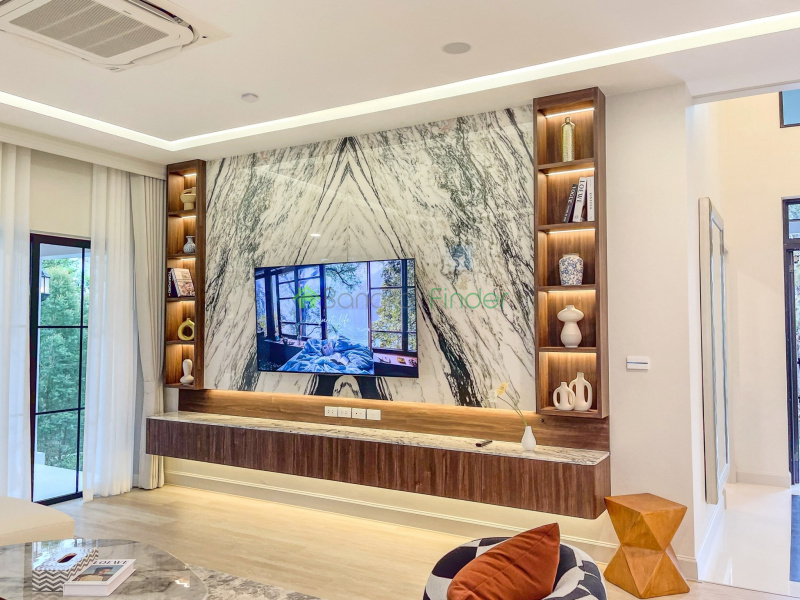 Krungthep Kreetha, Rama 9, Thailand, 4 Bedrooms Bedrooms, 0 ,6 BathroomsBathrooms,Condo,For Rent,Nantawan Rama 9 Krungthep Kreetha,7775