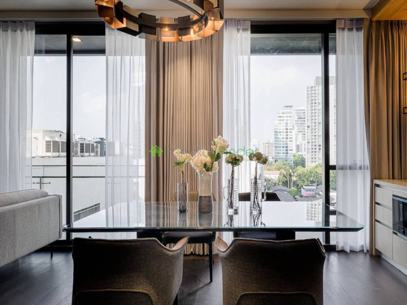 Sukhumvit 57, Thonglor, Thailand, 2 Bedrooms Bedrooms, 0 ,2 BathroomsBathrooms,Condo,For Rent,Laviq Sukhumvit 57,7776