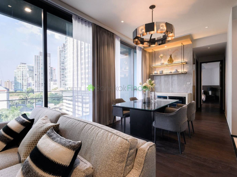 Sukhumvit 57, Thonglor, Thailand, 2 Bedrooms Bedrooms, 0 ,2 BathroomsBathrooms,Condo,For Rent,Laviq Sukhumvit 57,7776