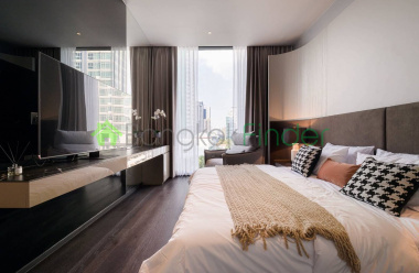 Sukhumvit 57, Thonglor, Thailand, 2 Bedrooms Bedrooms, 0 ,2 BathroomsBathrooms,Condo,For Rent,Laviq Sukhumvit 57,7776