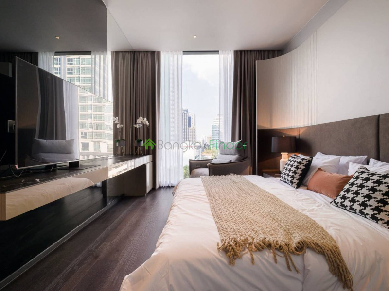Sukhumvit 57, Thonglor, Thailand, 2 Bedrooms Bedrooms, 0 ,2 BathroomsBathrooms,Condo,For Rent,Laviq Sukhumvit 57,7776
