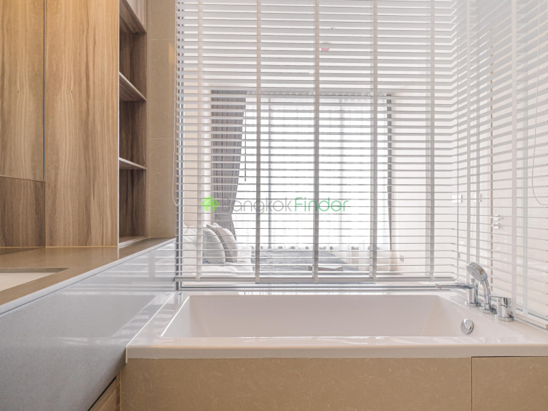 Asoke, Bangkok, Thailand, 1 Bedroom Bedrooms, 0 ,1 BathroomBathrooms,Condo,For Rent,The Esse Asoke,7777