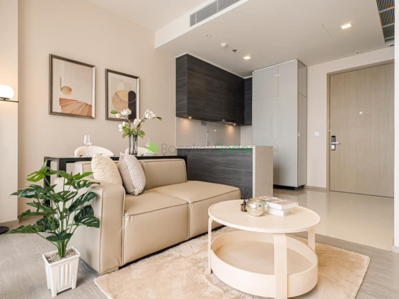 Asoke, Bangkok, Thailand, 1 Bedroom Bedrooms, 0 ,1 BathroomBathrooms,Condo,For Rent,The Esse Asoke,7777